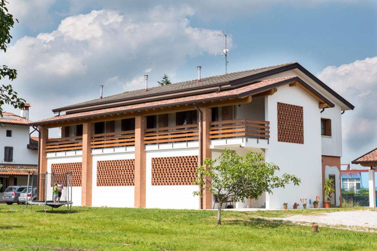 Albergo Diffuso Magredi Vivaro Esterno foto