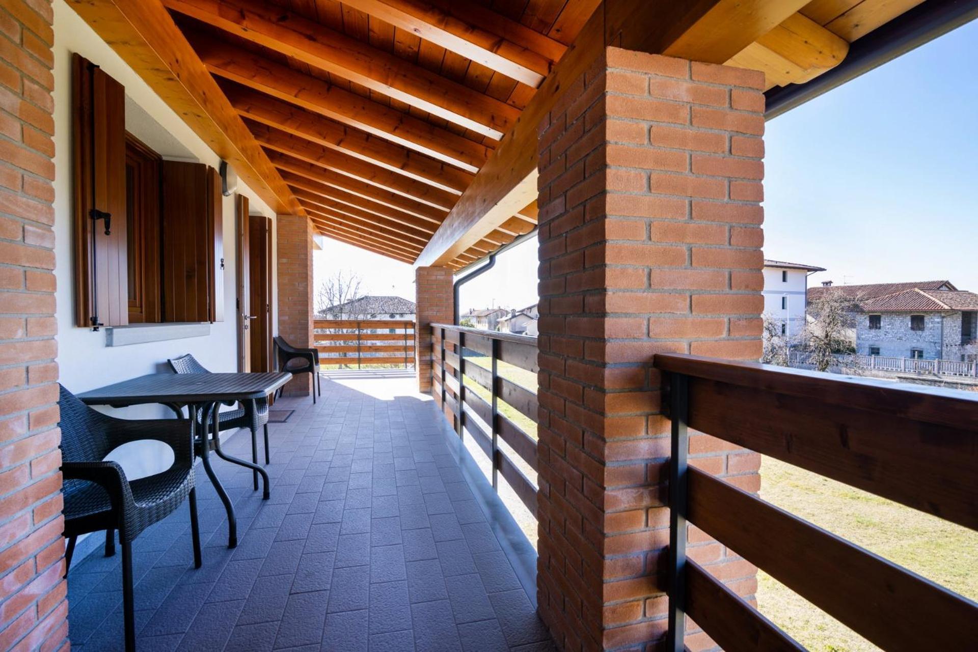 Albergo Diffuso Magredi Vivaro Esterno foto