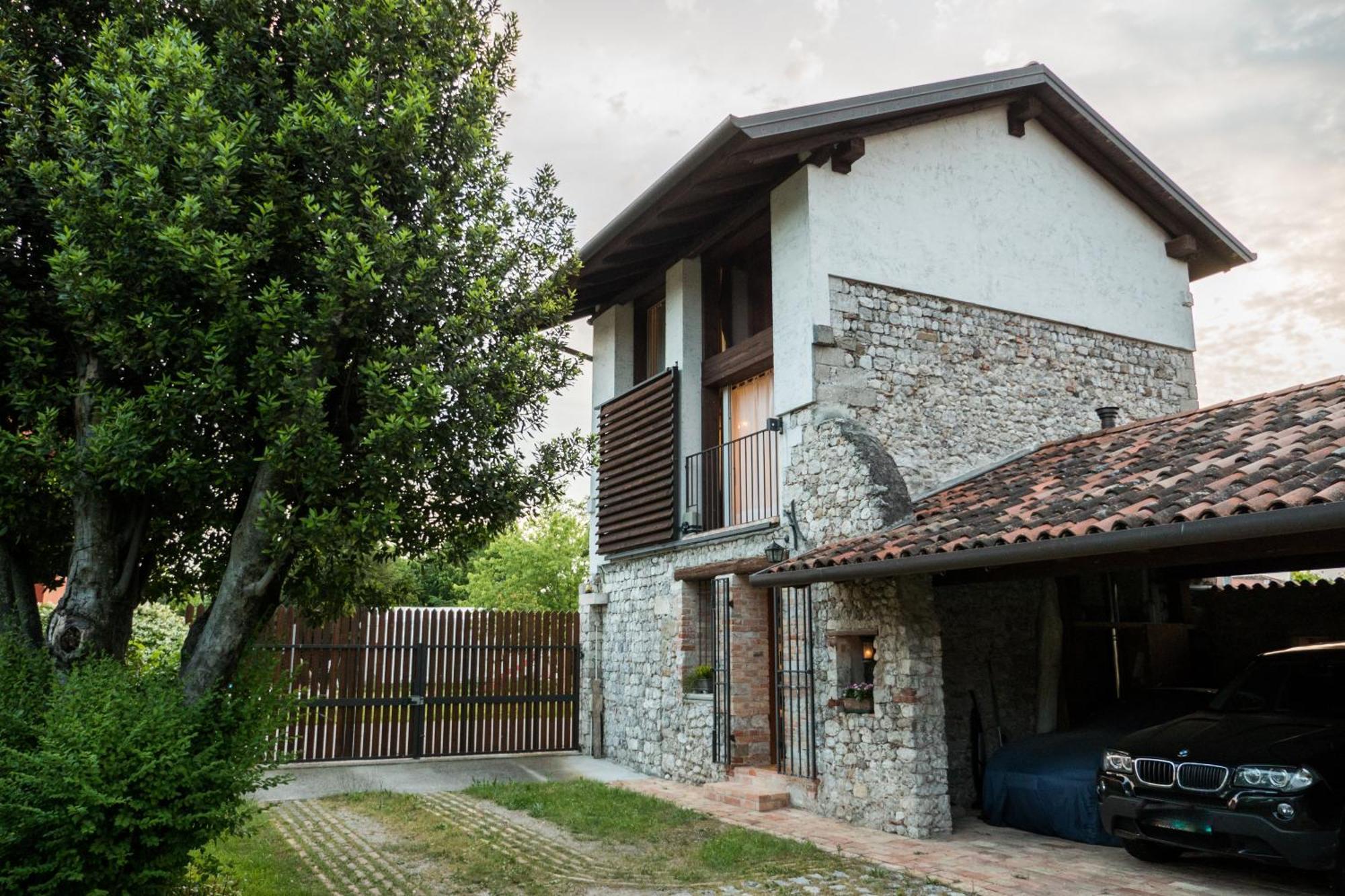 Albergo Diffuso Magredi Vivaro Camera foto