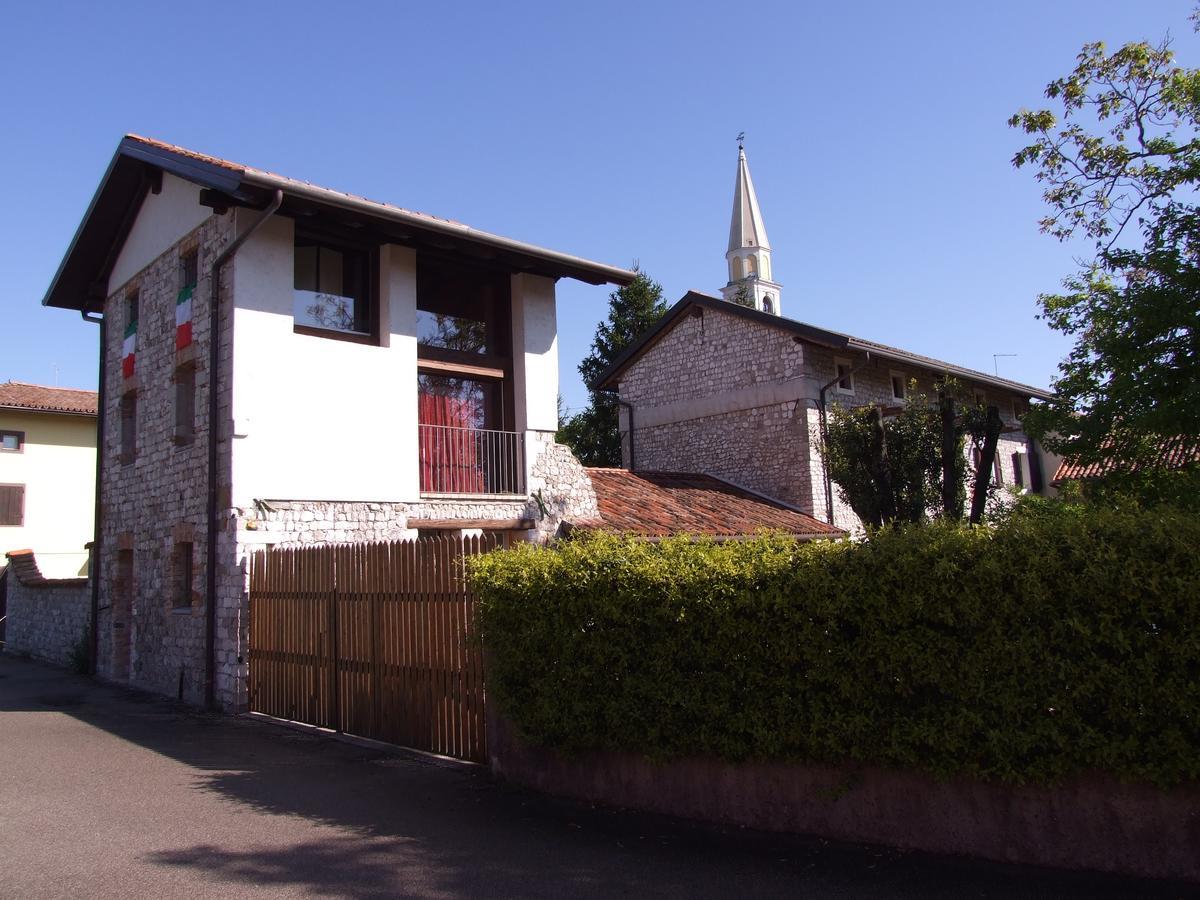 Albergo Diffuso Magredi Vivaro Esterno foto