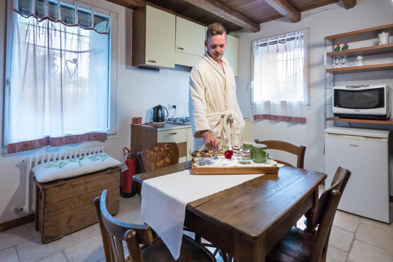 Albergo Diffuso Magredi Vivaro Esterno foto