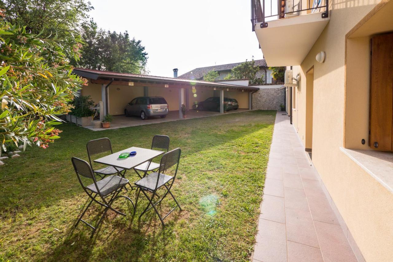 Albergo Diffuso Magredi Vivaro Esterno foto