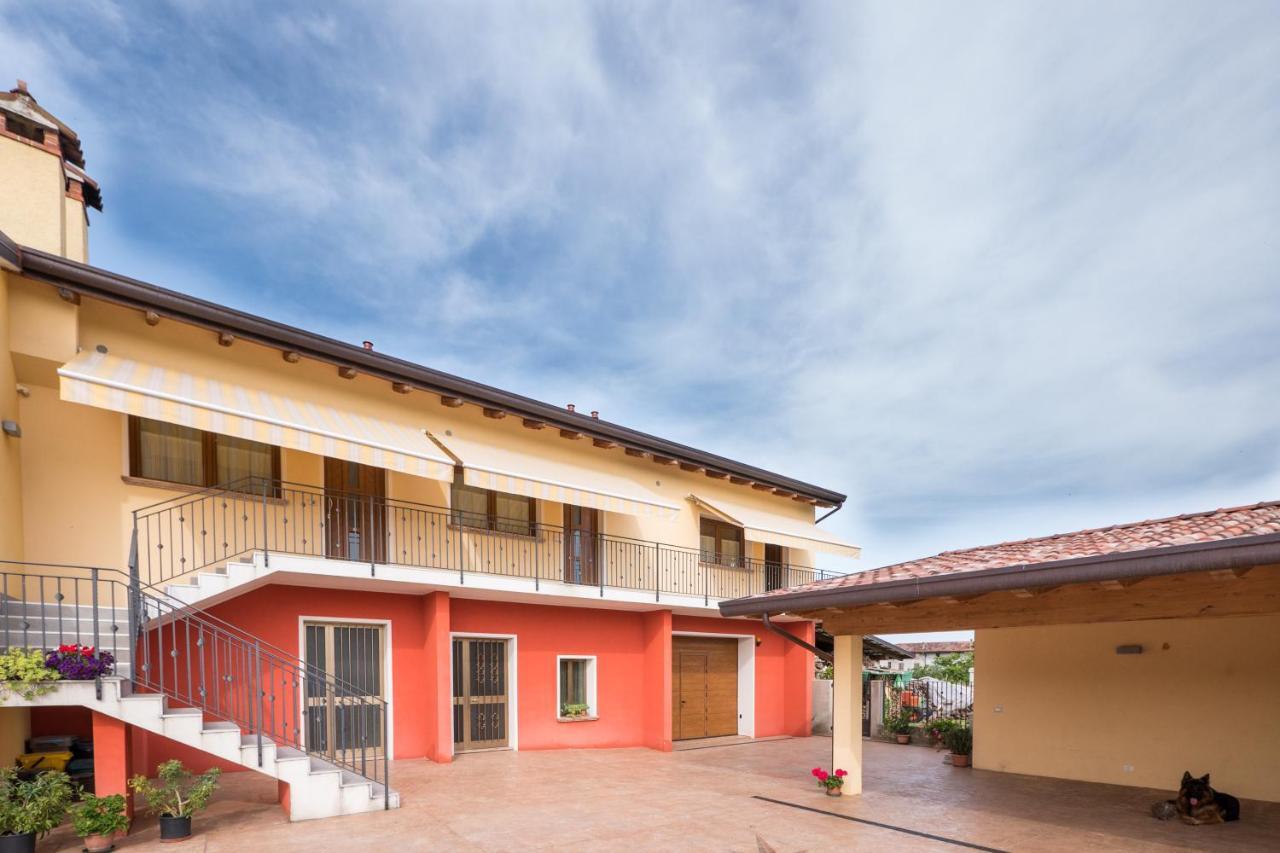 Albergo Diffuso Magredi Vivaro Esterno foto