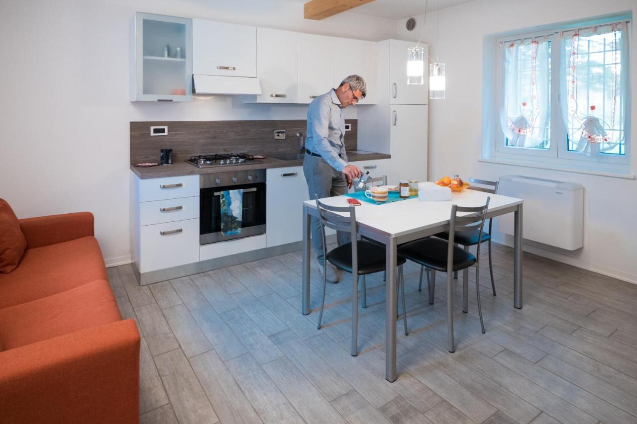 Albergo Diffuso Magredi Vivaro Esterno foto